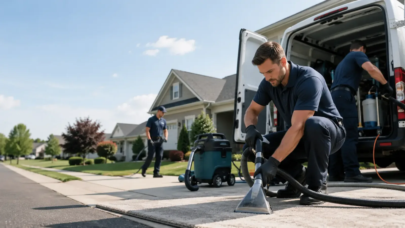 Pet Odor Removal service in Krum, TX